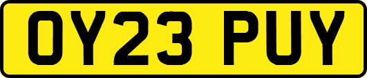 OY23PUY