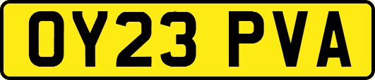 OY23PVA