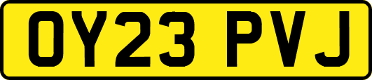 OY23PVJ