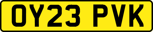 OY23PVK