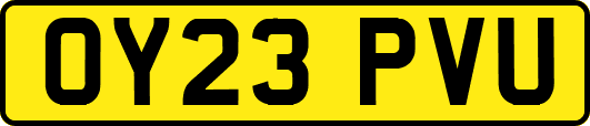 OY23PVU