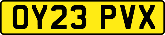 OY23PVX