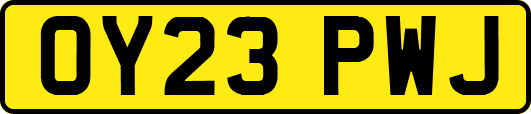 OY23PWJ