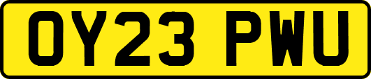 OY23PWU