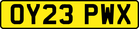 OY23PWX