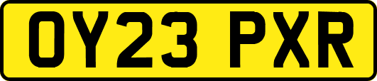 OY23PXR