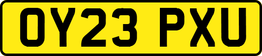 OY23PXU
