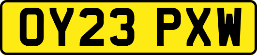 OY23PXW