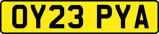 OY23PYA