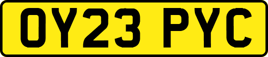 OY23PYC