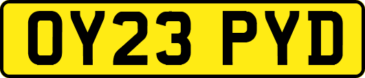OY23PYD