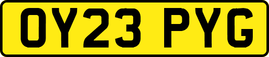 OY23PYG