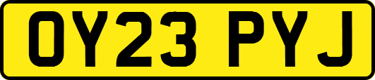 OY23PYJ
