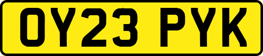 OY23PYK