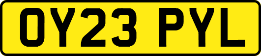 OY23PYL
