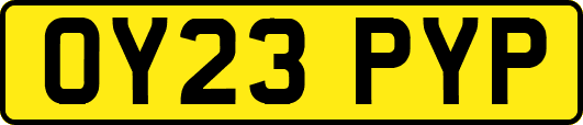 OY23PYP