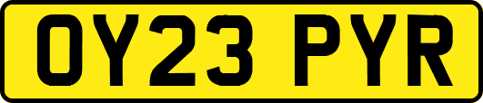 OY23PYR
