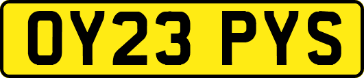 OY23PYS