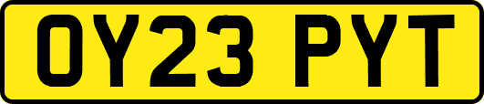 OY23PYT