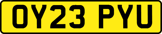 OY23PYU