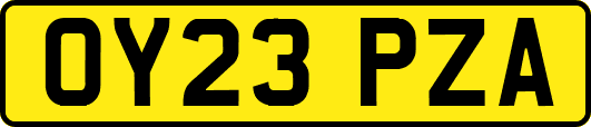 OY23PZA