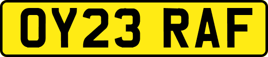 OY23RAF