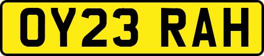 OY23RAH