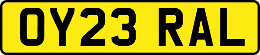 OY23RAL