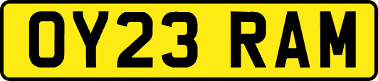 OY23RAM