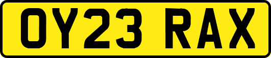 OY23RAX