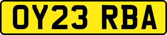 OY23RBA