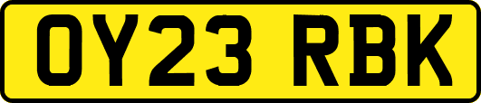 OY23RBK