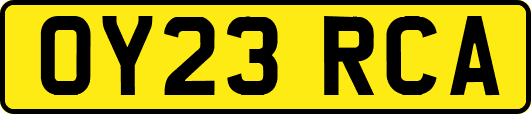 OY23RCA