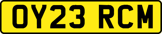 OY23RCM