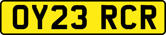 OY23RCR