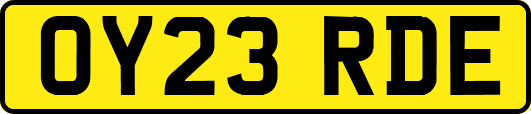 OY23RDE
