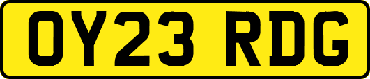 OY23RDG