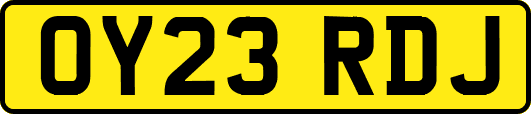 OY23RDJ