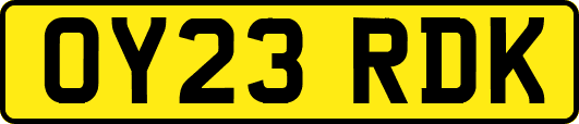 OY23RDK
