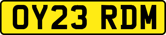 OY23RDM