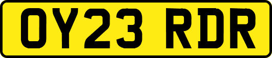 OY23RDR