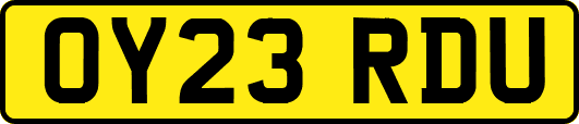 OY23RDU