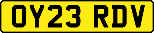 OY23RDV