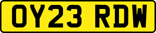 OY23RDW