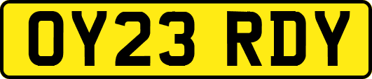OY23RDY