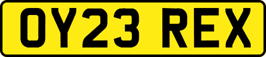 OY23REX