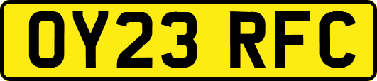 OY23RFC