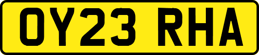 OY23RHA