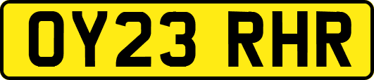 OY23RHR