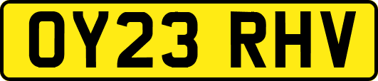 OY23RHV
